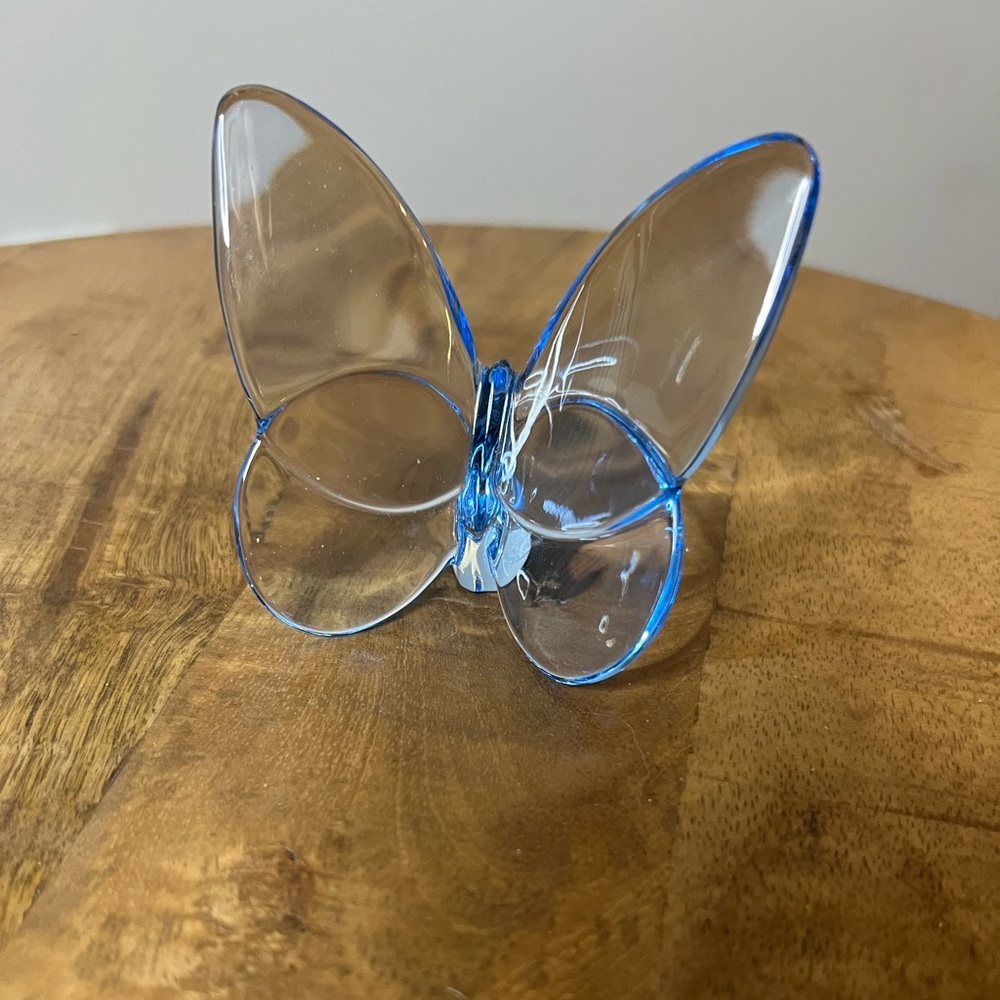 Baccarat Butterfly
